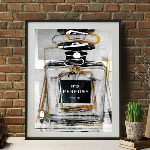 Luxury Canvas Wall Art - Picture 1 of 4